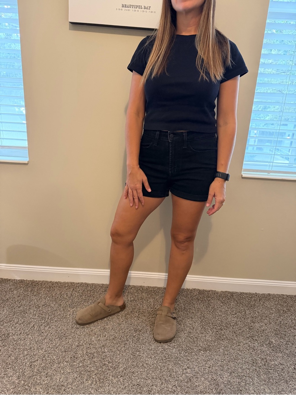 Old navy wow shorts Women's